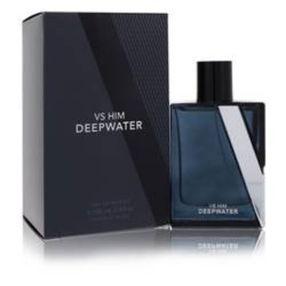 Vs Him Deepwater by Victoria's Secret - Eau De Parfum Spray 3.4 oz - Picture 1 of 1